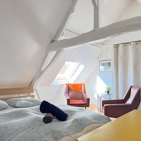 Souvenirs Vieux Lille Apartment 2 Chambres 24H24H Access Eksteriør billede