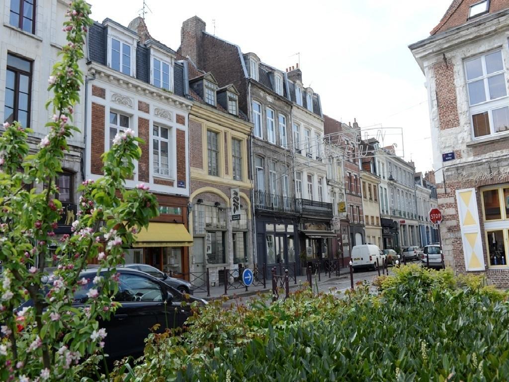 Souvenirs Vieux Lille Apartment 2 Chambres 24H24H Access Værelse billede