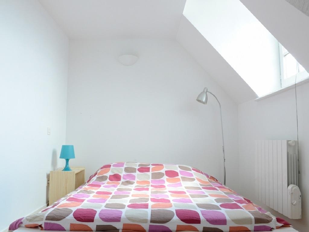 Souvenirs Vieux Lille Apartment 2 Chambres 24H24H Access Værelse billede