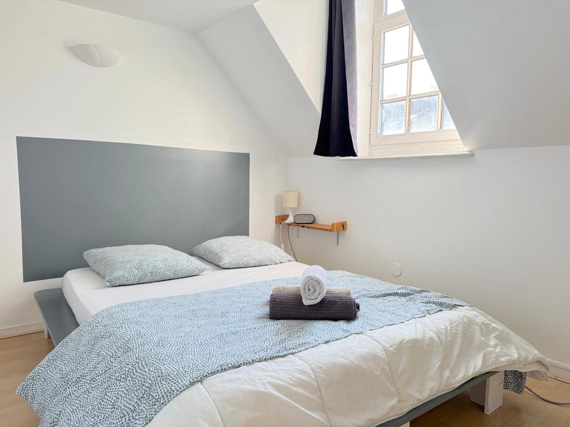 Souvenirs Vieux Lille Apartment 2 Chambres 24H24H Access Eksteriør billede