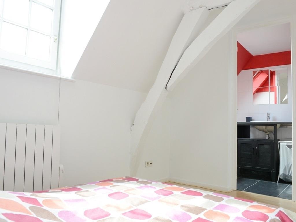 Souvenirs Vieux Lille Apartment 2 Chambres 24H24H Access Værelse billede