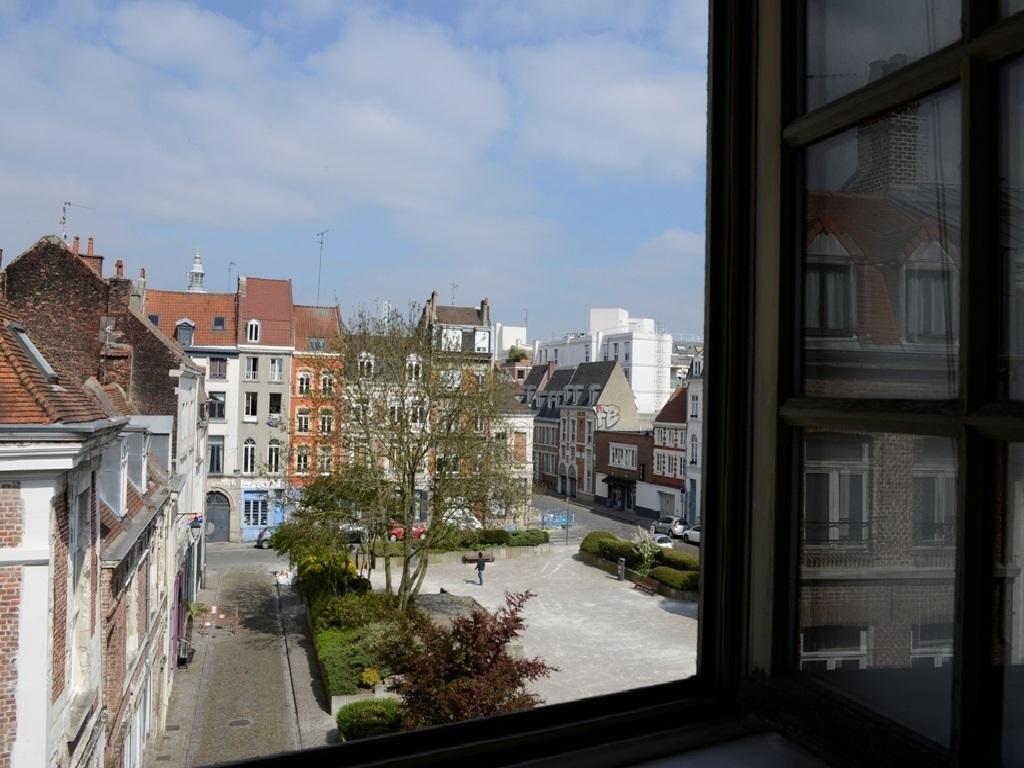 Souvenirs Vieux Lille Apartment 2 Chambres 24H24H Access Værelse billede