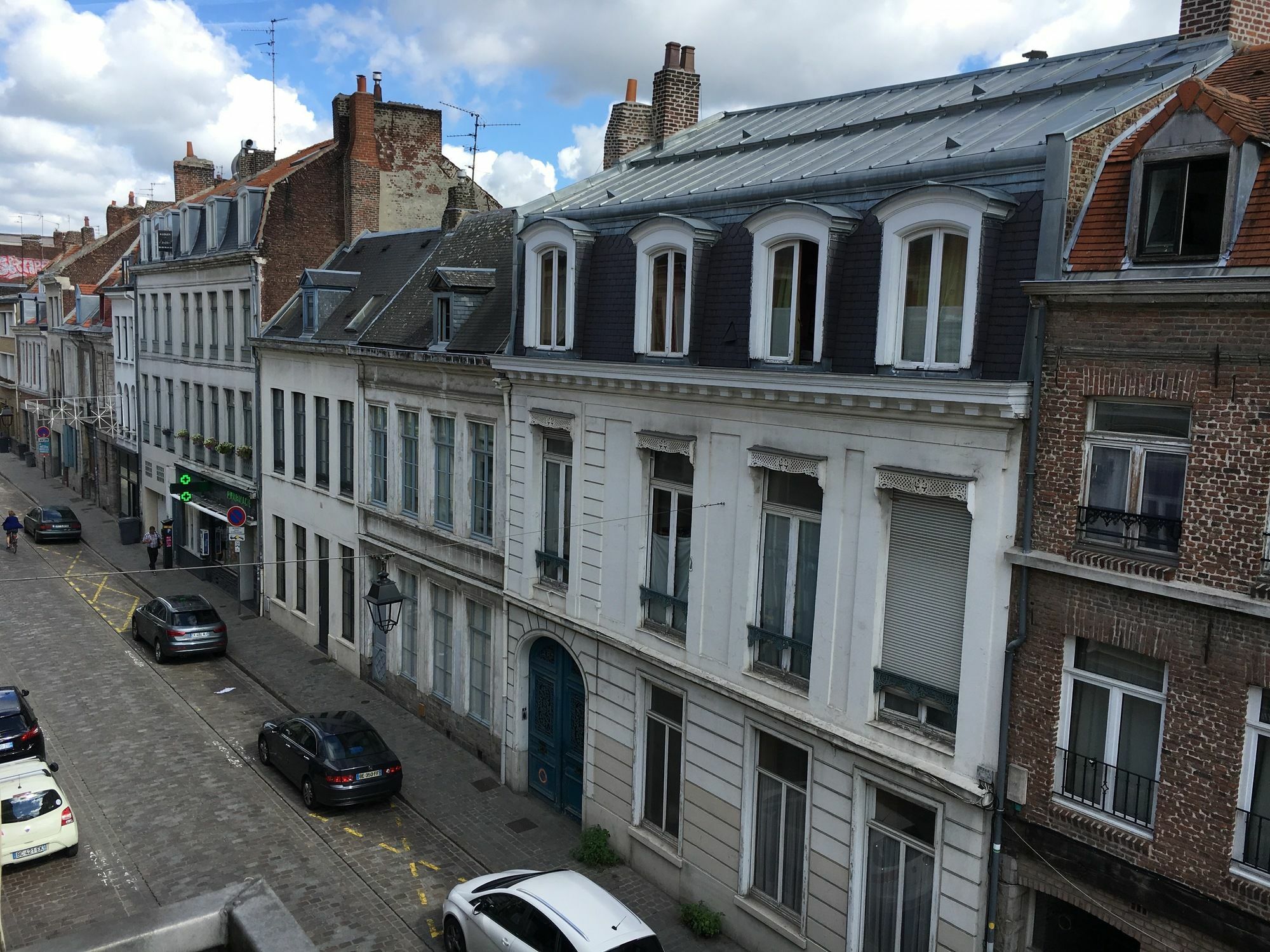 Souvenirs Vieux Lille Apartment 2 Chambres 24H24H Access Eksteriør billede