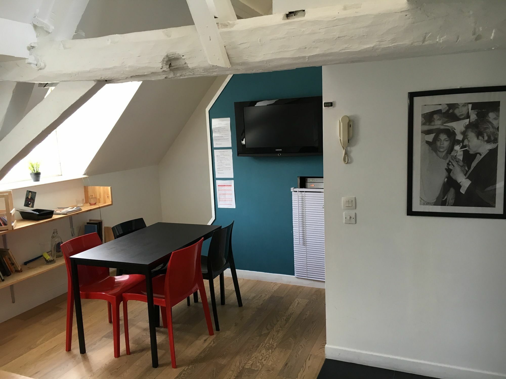 Souvenirs Vieux Lille Apartment 2 Chambres 24H24H Access Eksteriør billede