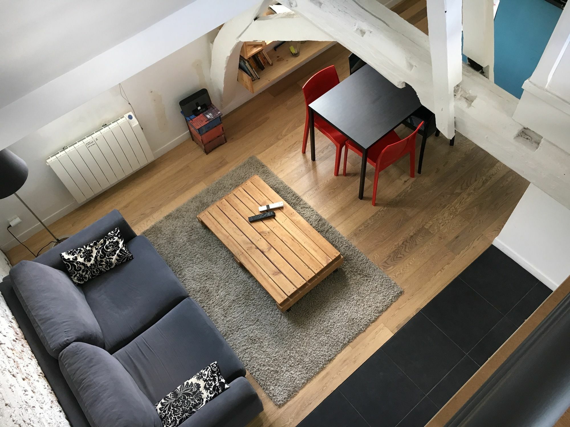 Souvenirs Vieux Lille Apartment 2 Chambres 24H24H Access Eksteriør billede