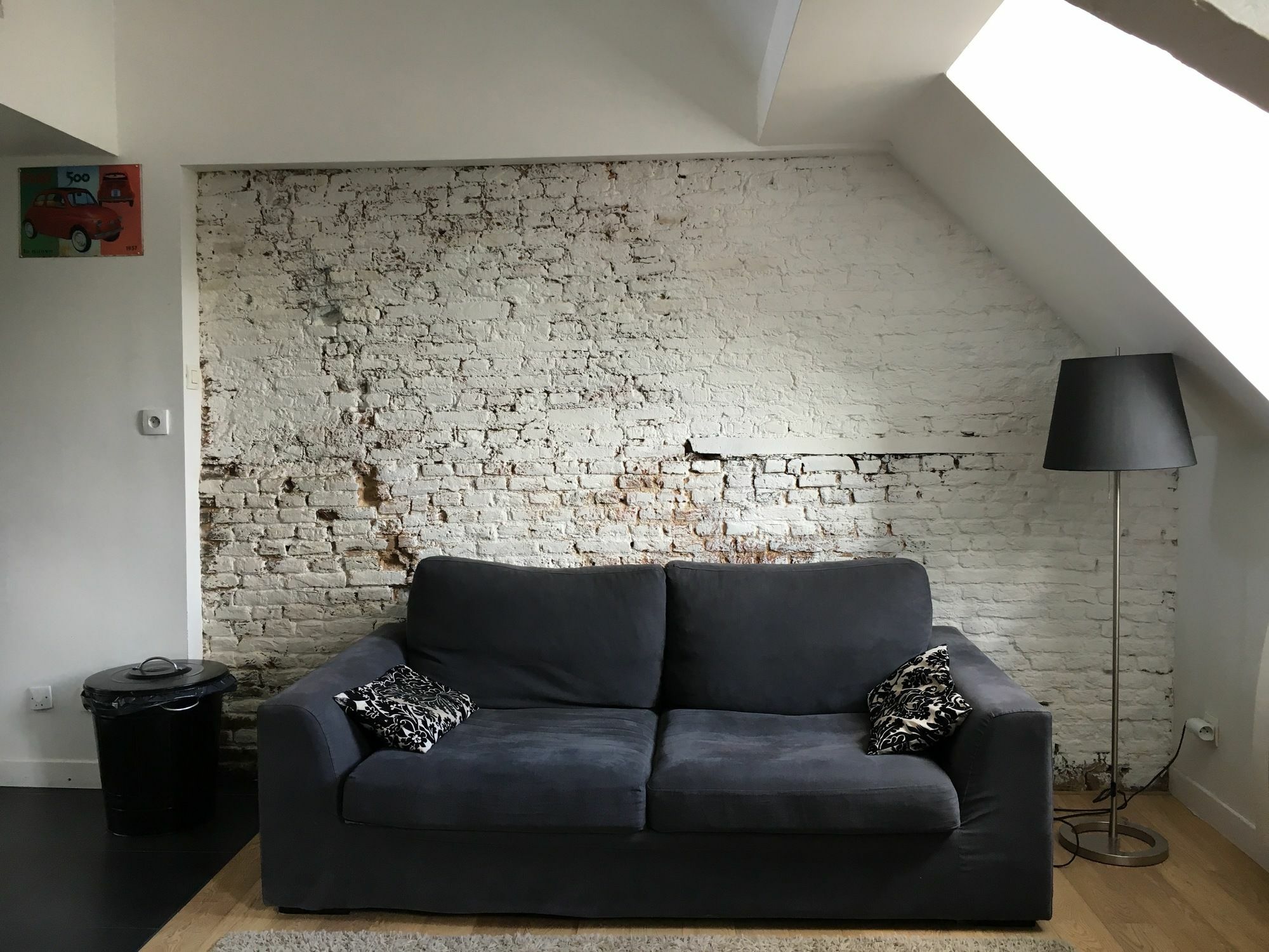 Souvenirs Vieux Lille Apartment 2 Chambres 24H24H Access Eksteriør billede