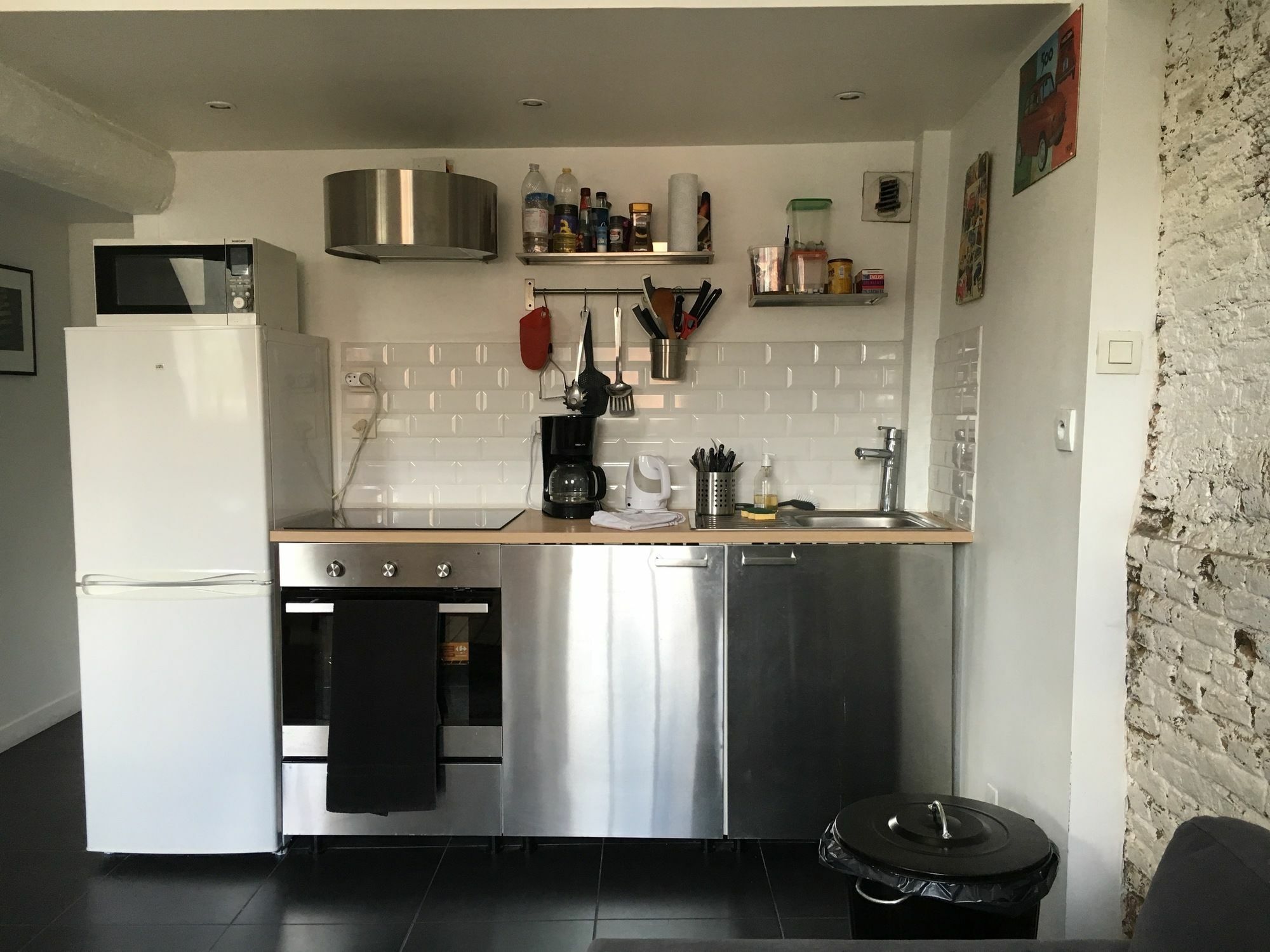 Souvenirs Vieux Lille Apartment 2 Chambres 24H24H Access Eksteriør billede