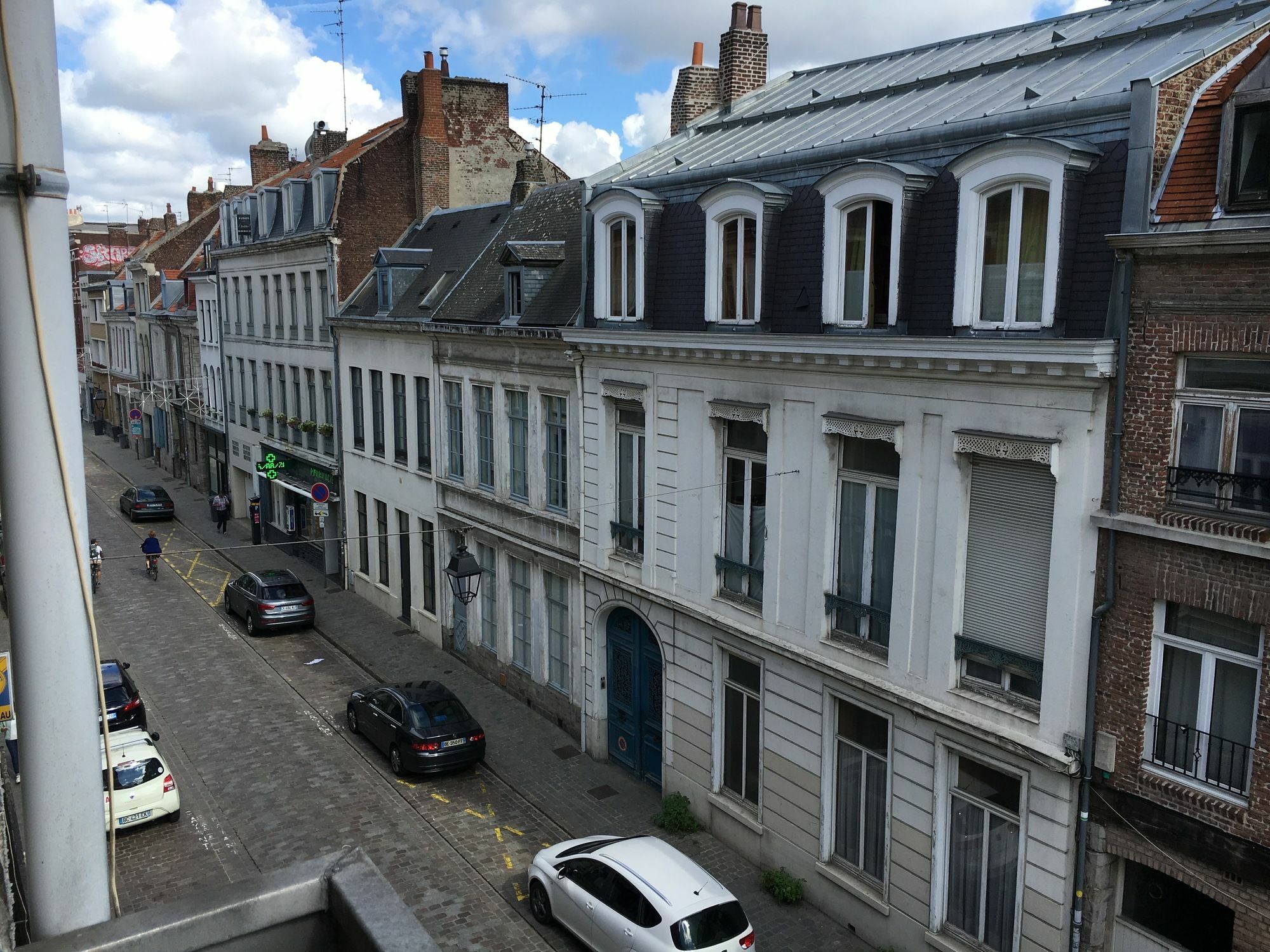 Souvenirs Vieux Lille Apartment 2 Chambres 24H24H Access Eksteriør billede