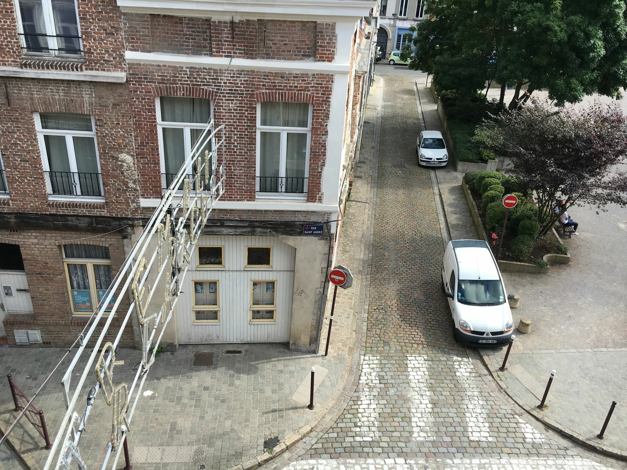 Souvenirs Vieux Lille Apartment 2 Chambres 24H24H Access Eksteriør billede